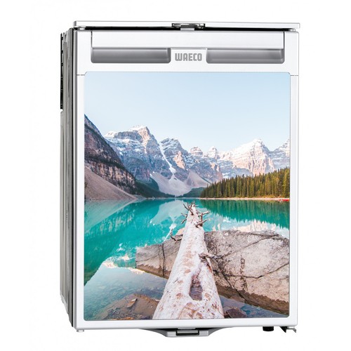Adesivo waeco camper frigo - adesivo,