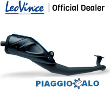 MARMITTA SCARICO LEOVINCE SP3 5566  PIAGGIO NRG
