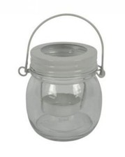 Barattolo Porta Candela