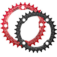 Catena RACE FACE 10-11-12 NW Narrow-Wide 30/32 denti 4 bulloni LK BCD 104mm