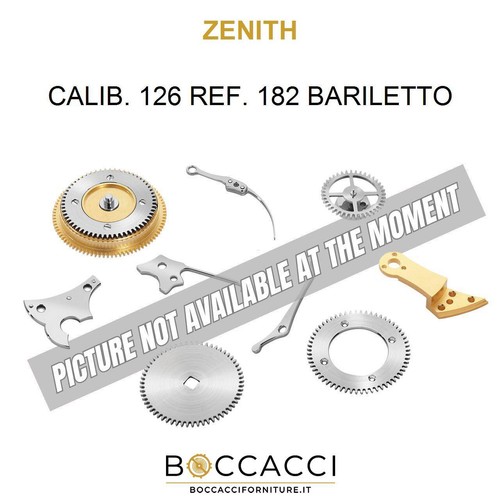 Zenith calib 126 ref 182 - calib., ref.