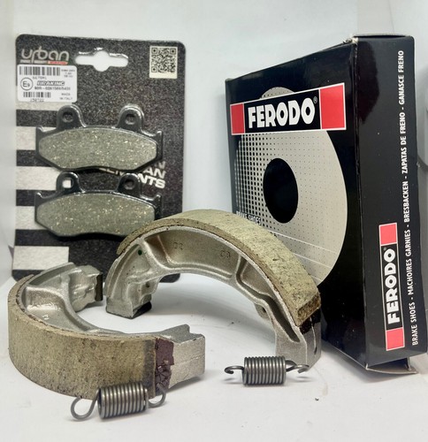 Kit freno ganasce pastiglie - freno,