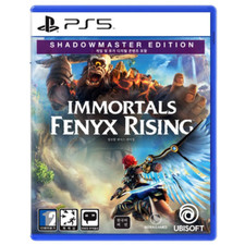PS5 IMMORTALS Fenyx Rising