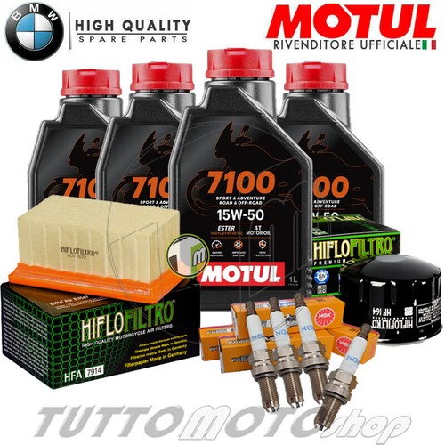 Tagliando bmw 1200 nine t - nine,