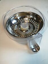 ARIETE KIT CONVOGLIATORE CONTENITORE + FILTRO SPRIMIAGRUMI CITRUS JUICER 413