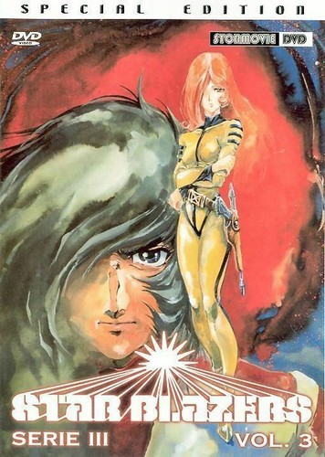 Star blazers serie iii - iii,, vol