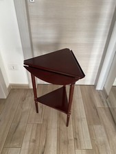 Tavolino A Bandelle Salotto Studio Anni 70/80