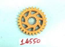 INGRANAGGIO DI PLASTICA APRILIA RS 125  APRILIA RX 125 ROTAX 122  ROTAX 234431