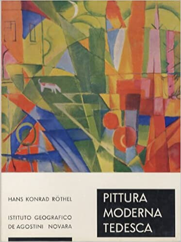 Pittura moderna tedesca - ,