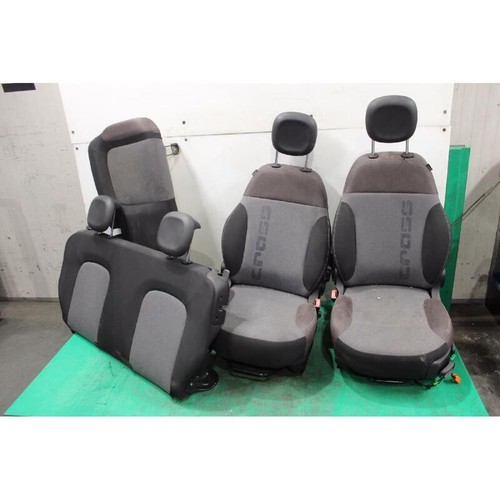 Sedili completi fiat panda - completi,