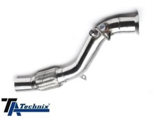 Downpipe Tubo Defap BMW Serie 1 E81 E87 E82 tipo motore N47 116D 118D 120D 123D