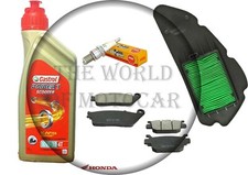 KIT TAGLIANDO HONDA SH/125/ IE