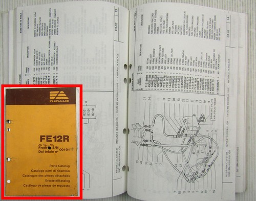 Fiat allis fiatallis - fiatallis, fe12r