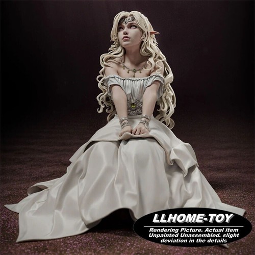 Modellino figure principessa
