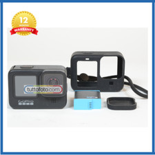 Hero 9 Black + kit accessori - GoPro (come nuova)