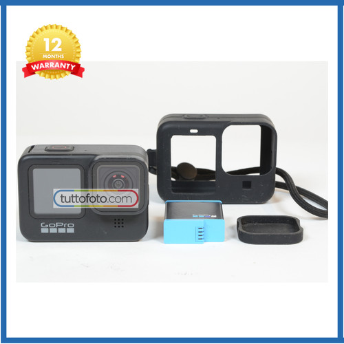 Hero black kit - hero,