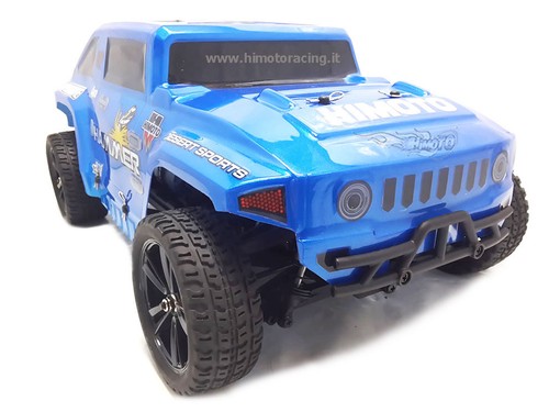 Monster truck hummer auto - hummer,