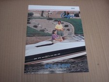 Brochure Bayliner Capri Boats