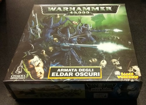 Warhammer 40k armata - 40k, degli