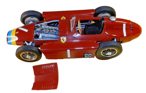 1956 lancia ferrari - 1956,