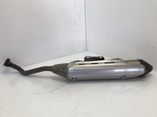 TERMINALE MARMITTA SCARICO YAMAHA XT 660  / EXHAUST    GMR