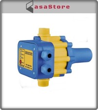 PRESS CONTROL PER AUTOCLAVE