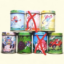 I Barattolini Mulino Bianco