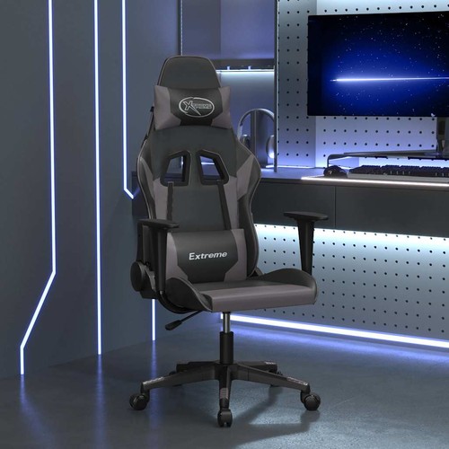 Sedia gaming massaggio - da,