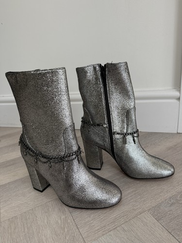 Stivaletti pinko pelle - in,