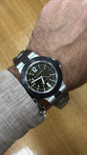 Orologio automatico bulgari - orologio,