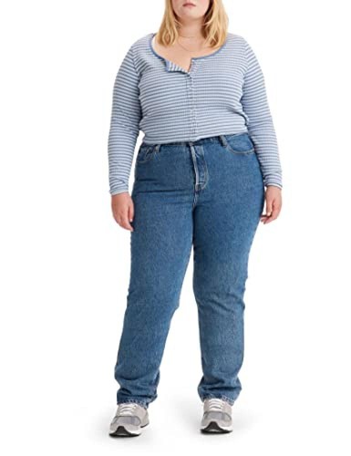 Levi plus size 501 - (tg.,