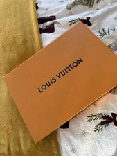 Sciarpa uomo Louis Vuitton
