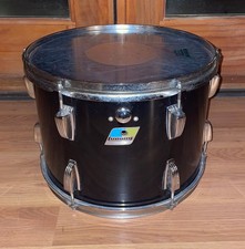 Vintage Ludwig 14" Solid Black