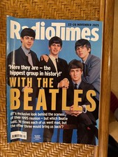 Radio Times 22-28 November