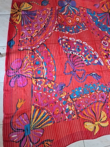 Foulard scarf grand carré - foulard,