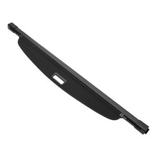 Copertura bagagliaio auto retrattile per CHEVROLET Captiva 2010-2015 nero lucido