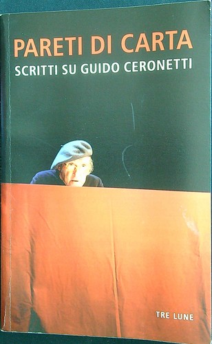 Pareti carta scritti - di, su