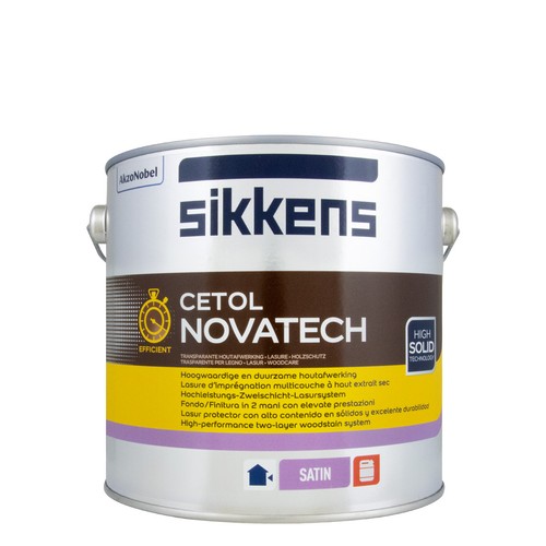 Sikkens cetol novatech smalto - novatech,,