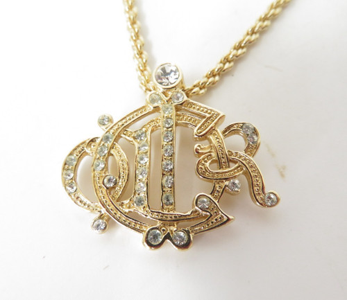 Autentica collana christian - autentica,