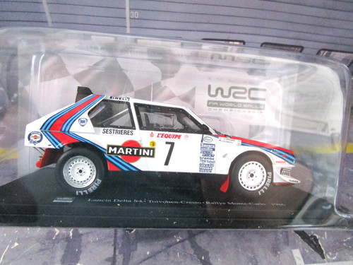 Lancia delta taglia - b, rally