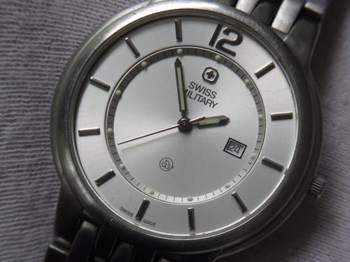 Swiss military 587 - swiss, mens