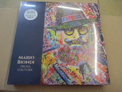 Mario biondi prova - -,