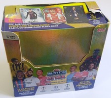 Match Attax Champions League 2022-23 Box 24 Bustine Cards Ed. Italia