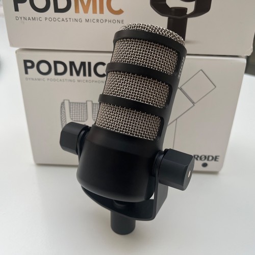 Rode podmic microfono - rode,