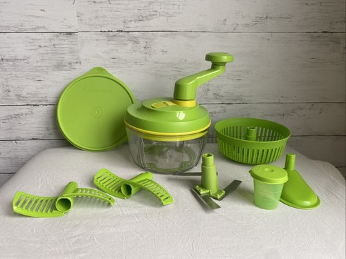 Tupperware quick chef - tupperware,