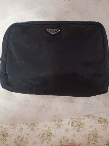 Prada pochette grande pelle - prada,