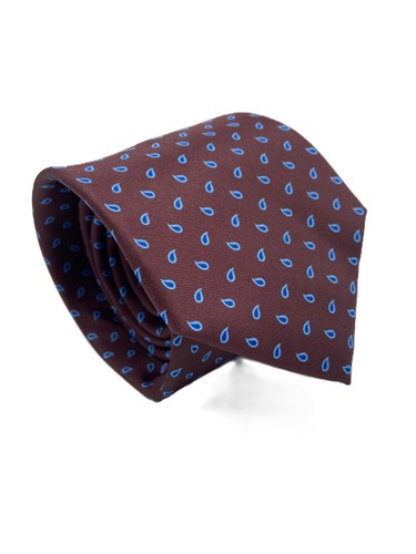 Cravatta sartoriale caracciolo - sartoriale,