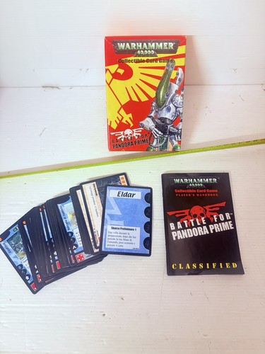 Warhammer 40000 battle - 40000,