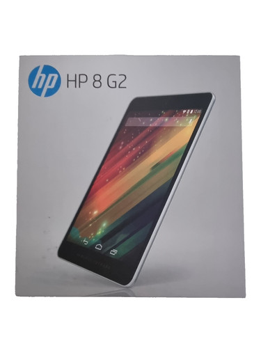 Tablet 16gb argento - g2,