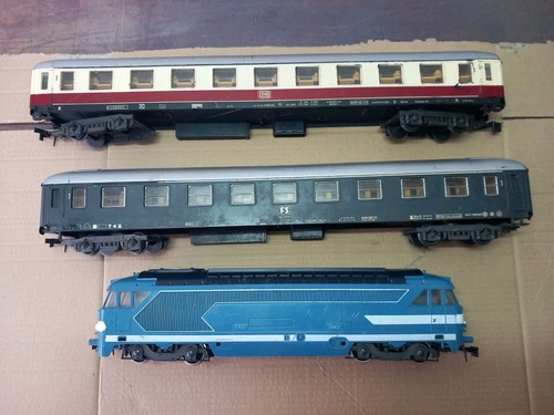 Lima locomotiva sncf - lima,
